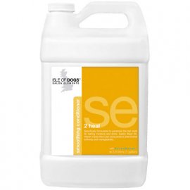 Isle of Dogs 2 HEAL пом'якшуючий кондиціонер для собак, 3,78 л