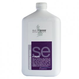 Isle of Dogs 4 STYLE текстуруючий спрей для укладання шерсті собак, 1 л