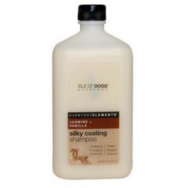 Isle of Dogs EVERYDAY SILKY COATING шампунь для зволоження та блиску шерсті собак, 500 мл