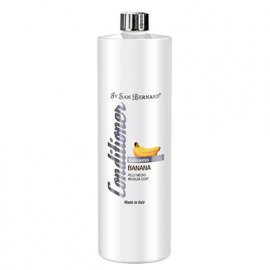 Iv San Bernard (Ив Сен Бернар) BANANA BALSAM Кондиционер для собак и кошек с шерстью средней длины БАНАН