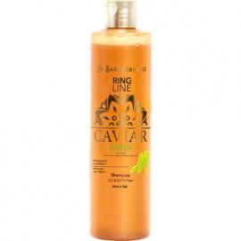 Iv San Bernard GREEN CAVIAR SHAMPOO шампунь, що відновлює для всіх типів шерсті