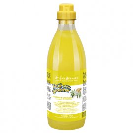 Iv San Bernard (Ив Сен Бернар) GINGER & ELDERBERRY Shampoo - Шампунь против зуда с лечебным и антибактериальным действием ИМБИРЬ И БУЗИНА