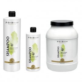 Iv San Bernard (Ів Сен Бернар) GREEN APPLE Shampoo Шампунь для довгої шерсті Зелене яблуко Iv San Bernard (Ів Сен Бернар) GREEN APPLE Shampoo Шампунь для довгої шерсті Зелене яблуко