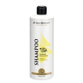 Iv San Bernard (Ив Сен Бернар) LEMON Shampoo Шампунь для короткошерстных животных ЛИМОН