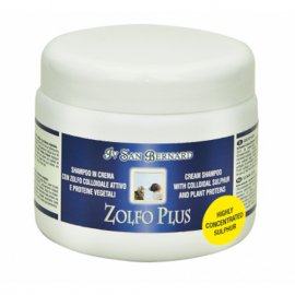 Iv San Bernard MINERAL PLUS ZOLFO крем-шампунь для тварин
