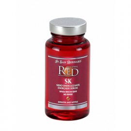 Iv San Bernard MINERAL RED SERUM SK енергетична сироватка для тонкої шерсті Iv San Bernard MINERAL RED SERUM SK енергетична сироватка для тонкої шерсті