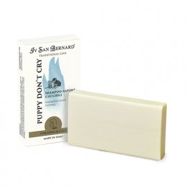 Iv San Bernard PUPPY DONT CRY шампунь-мыло для щенков и котят