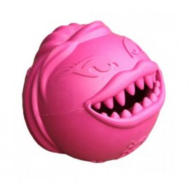 Jolly Pets MONSTER GIRL игрушка для собак, девочка монстр