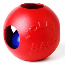 Jolly Pets TEASER BALL іграшка для собак, м'яч у м'ячі ГІГАНТСЬКИЙ