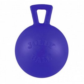 Jolly Pets TUG-N-TOSS MINI игрушка для собак, мяч с ручкой мини