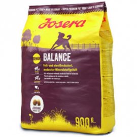 Josera BALANCE корм для собак c лишним весом и пожилых собак