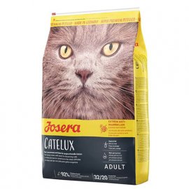 Josera CATELUX корм для котов от образования комков шерсти