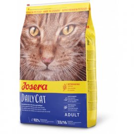 Josera DAILY CAT беззерновий корм для котів з чутливим травленням Josera DAILY CAT беззерновий корм для котів з чутливим травленням
