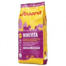 Josera MINIVITA корм для взрослых собак, 0,9 кг Josera MINIVITA корм для взрослых собак, 0,9 кг