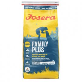 Josera FAMILY PLUS корм для щенков, беременных и лактирующих сук Josera FAMILY PLUS корм для щенков, беременных и лактирующих сук