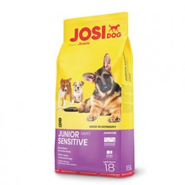 Josera JosiDog Junior Sensitive корм для цуценят з чутливим травленням Josera JosiDog Junior Sensitive корм для цуценят з чутливим травленням