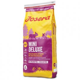 Josera MINIDELUXE корм для собак дрібних порід