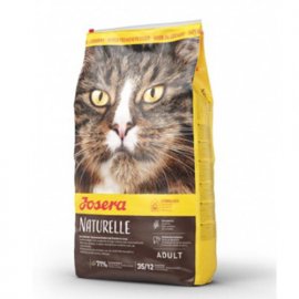 Josera NATURELLE беззерновой корм для стерилизованных кошек