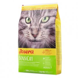Josera SENSICAT корм для котів з чутливим травленням Josera SENSICAT корм для котів з чутливим травленням