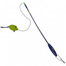 Joyser CAT TEASER MOUSE дразнилка со звуковым чипом, игрушка для котов