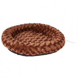 K&H THERMO FASHION SPLASH лежак с электроподогревом для котов