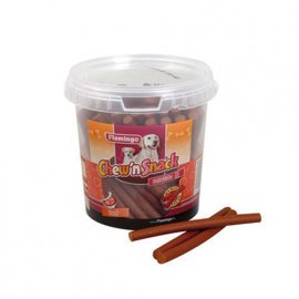 Flamingo (Фламінго) CHEWN SNACKS BEEF (ПАЛИЧКИ ЯЛОВИЧИНА) ласощі для собак