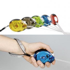 Flamingo (Фламінго) DogxToGo Belt Glassy повідець рулетка для собак - СВІТЛОВІТЧУВАЛЬНА СТРІЧКА розмір S