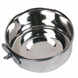 Flamingo (Фламінго) FEEDER Миска для клітки з гвинтовим кріпленням