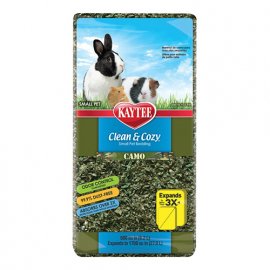 Kaytee (Кейті) CLEAN&COZY CAMO (КЛИН КОЗІ КАМУФЛЯЖ) підстилка для гризунів, целюлоза