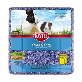 Kaytee (Кейті) CLEAN&COZY PURPLE (КЛИН КОЗІ ФІОЛЕТОВИЙ) підстилка для гризунів, целюлоза