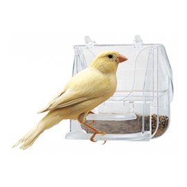 Ferplast (Ферпласт) PRETTY Кормушка наружная для мелких и средних птиц