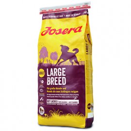 Josera LARGE BREED сухой корм для собак крупных пород Josera LARGE BREED сухой корм для собак крупных пород