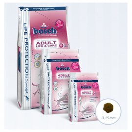 Bosch (Бош) ADULT LIFE & CARE корм для взрослых собак