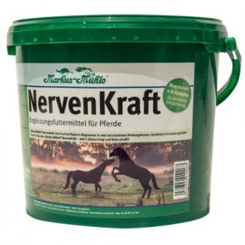 Luposan (Люпосан) Markus Müchle NervenKraft - для лошадей (в форме порошка), 3 кг