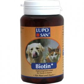 Luposan (Люпосан) Biotin - кормовая добавка для собак и кошек
