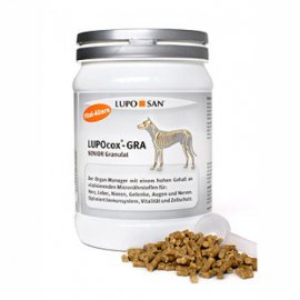 Luposan (Люпосан) GRA Senior - Высококонцентрированная добавка для пожилых собак