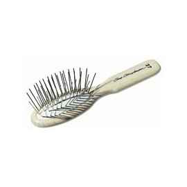 Chris Christensen (Крис Кристенсен) POCKET BRUSH Овальная массажная щётка 27 мм