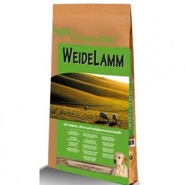 Luposan Markus Mühle WEIDELAMM корм для собак ЯГНЯ