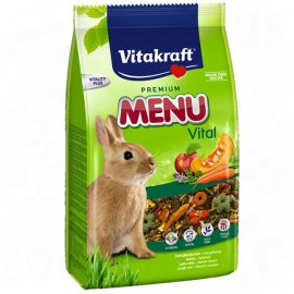 Vitakraft (Витакрафт) Menu корм для кроликов