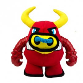 Mighty Beast (Майти Бист) БЫК игрушка для собак