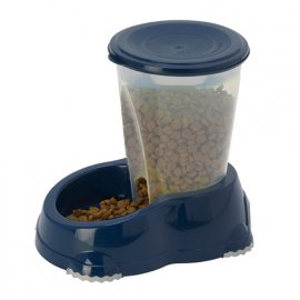 Moderna Smart Snacker кормушка автоматическая для кошек и собак, черничный