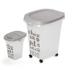 Moderna PET WISDOM TRENDY STORY контейнер для зберігання корму Moderna PET WISDOM TRENDY STORY контейнер для зберігання корму