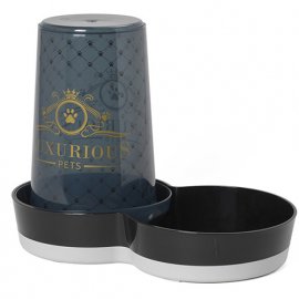 Moderna TASTY LUXURIOUS PET кормушка-поилка автоматическая для собак и кошек