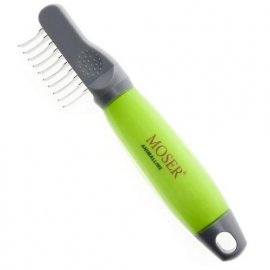 Moser Рейк-ковтуноріз бічний для заплутаної шерсті