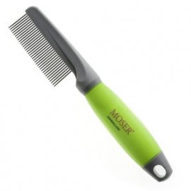 Moser Гребінець для собак для шерсті на морді та вухах (2999-7165)