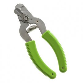 Moser Кігтеріз з обмежувачем, гумова ручка (2999)