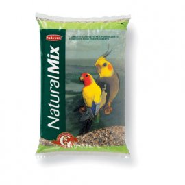 Padovan (Падован) Parrochetti NaturalMix - корм для средних попугаев