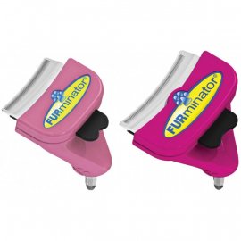 FURminator FURflex CAT насадка фурминатор (без ручки) для вычесывания шерсти кошек
