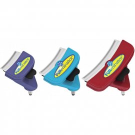 FURminator FURflex DESHEDDING HEAD насадка (без ручки) для вычесывания собак