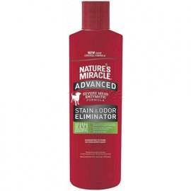 Natures Miracle ADVANCED FORMULA устранитель пятен и запахов с усиленной формулой для животных